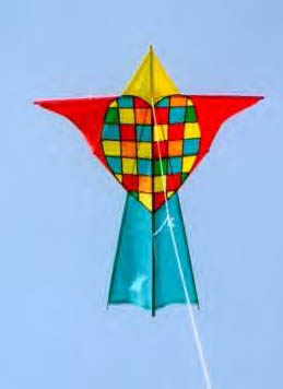 yukio akaiayma cerf volant drachen kite