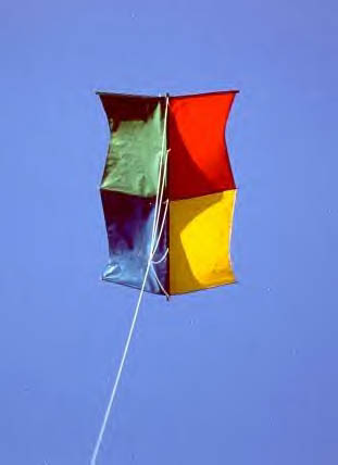 yukio akaiayma cerf volant drachen kite