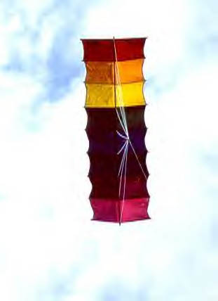 yukio akaiayma cerf volant drachen kite