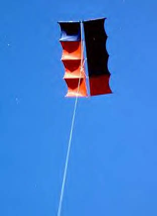 yukio akaiayma cerf volant drachen kite