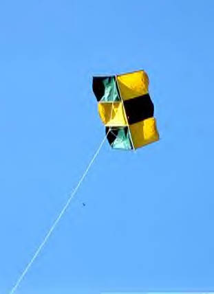 yukio akaiayma cerf volant drachen kite