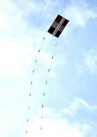 yukio akaiayma cerf volant drachen kite