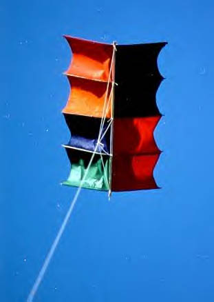 yukio akaiayma cerf volant drachen kite