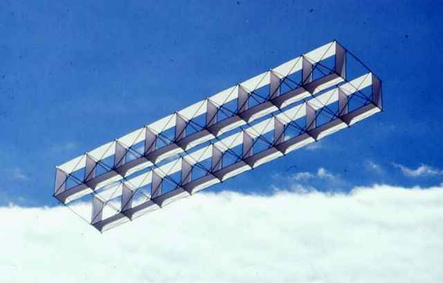 avant garde drachen cerf volant kite