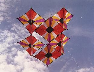 marcel fourez cerf volant kite drachen