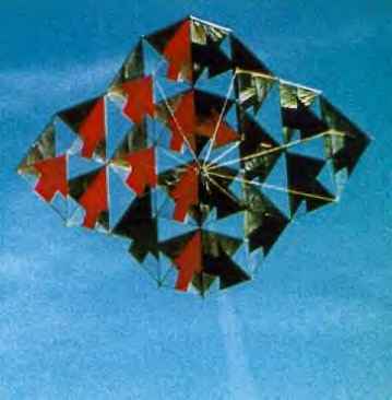 tsutomu hiroi cerf volant kite drachen