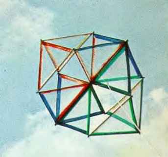 tsutomu hiroi cerf volant kite drachen