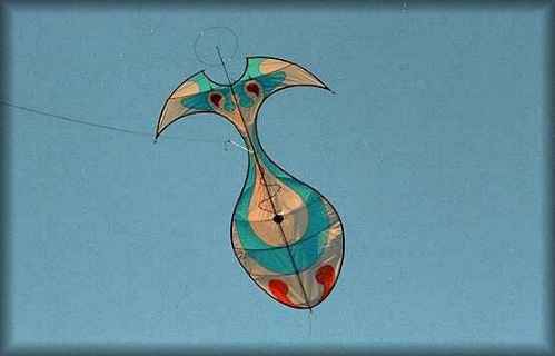 giovanni lami cerf volant aquilone drachen kite