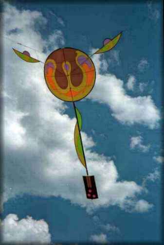 giovanni lami cerf volant aquilone drachen kite