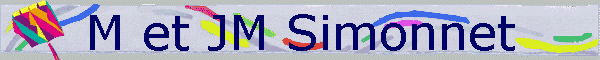 M et JM Simonnet