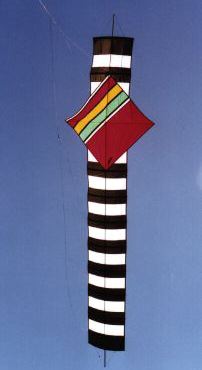 dale vanderhoof cerf volant kite drachen