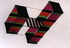 dale vanderhoof cerf volant kite drachen
