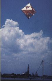 jose maria yturralde cerf volant drachen kite cometa