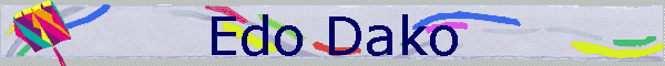 Edo Dako